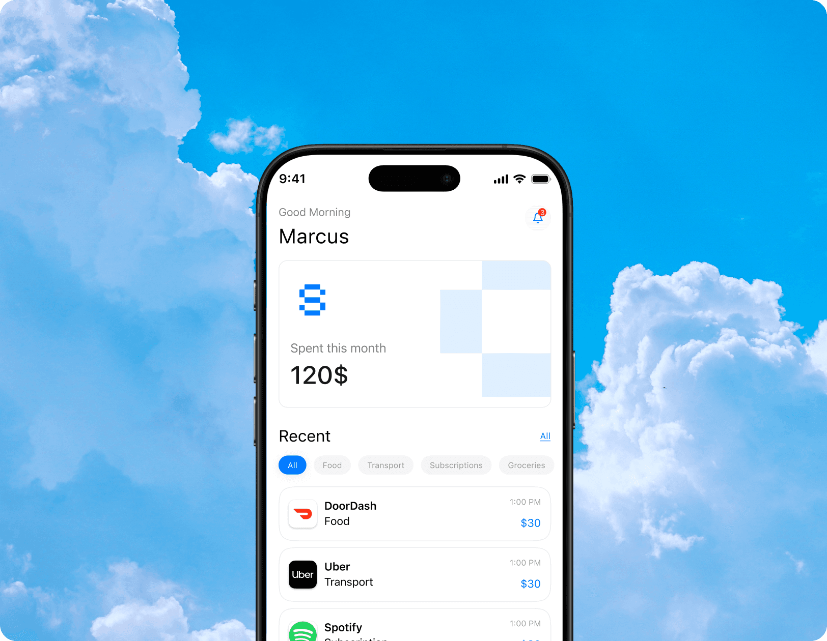 Snapense step three preview